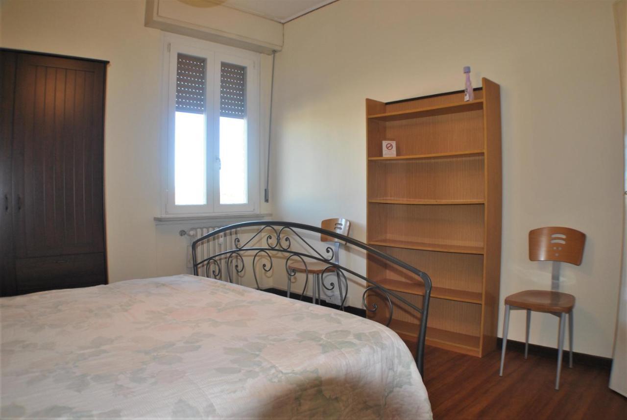 Lombardi Fleming Hotell Parma Exteriör bild