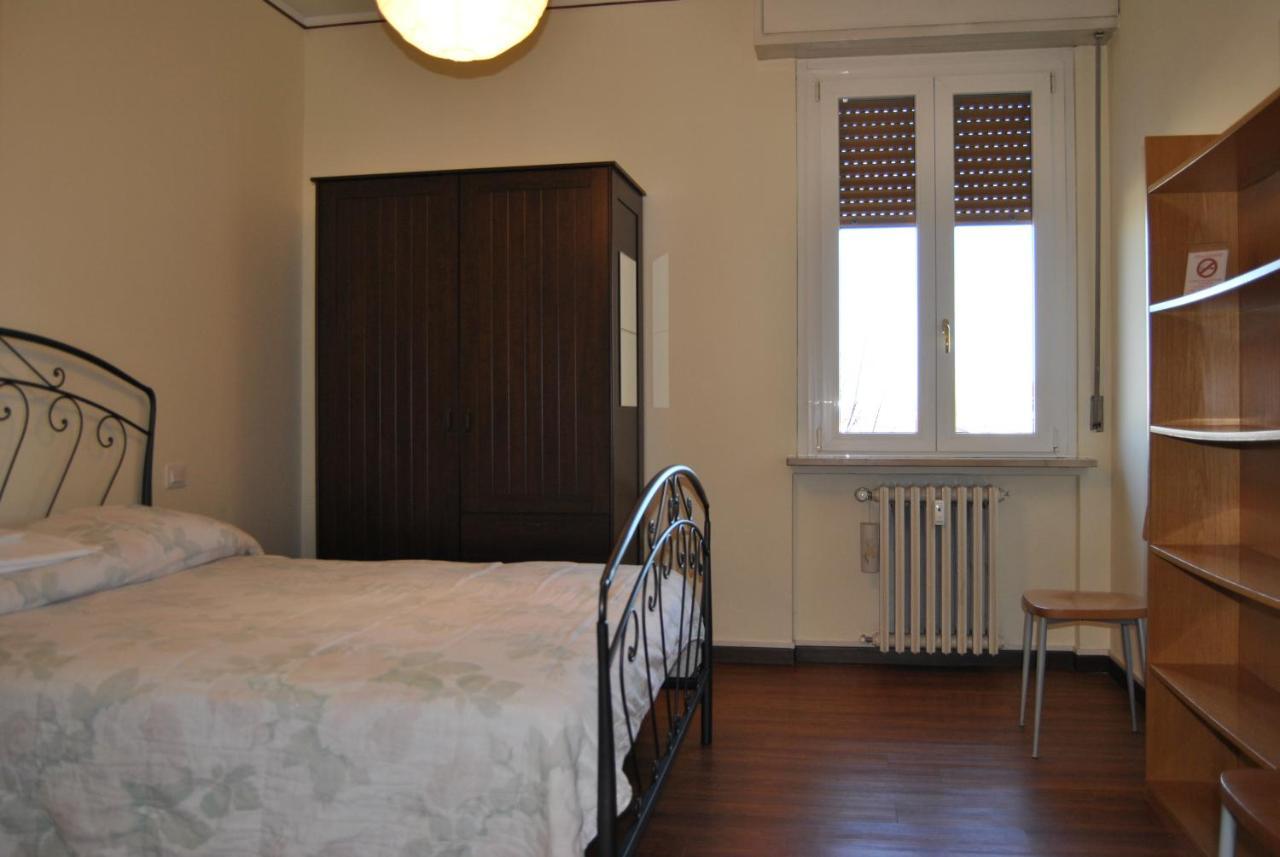 Lombardi Fleming Hotell Parma Exteriör bild