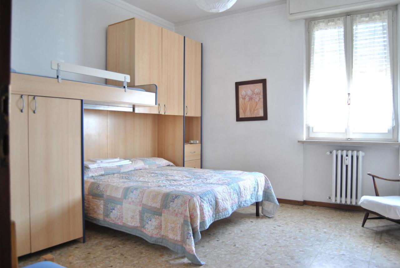 Lombardi Fleming Hotell Parma Exteriör bild
