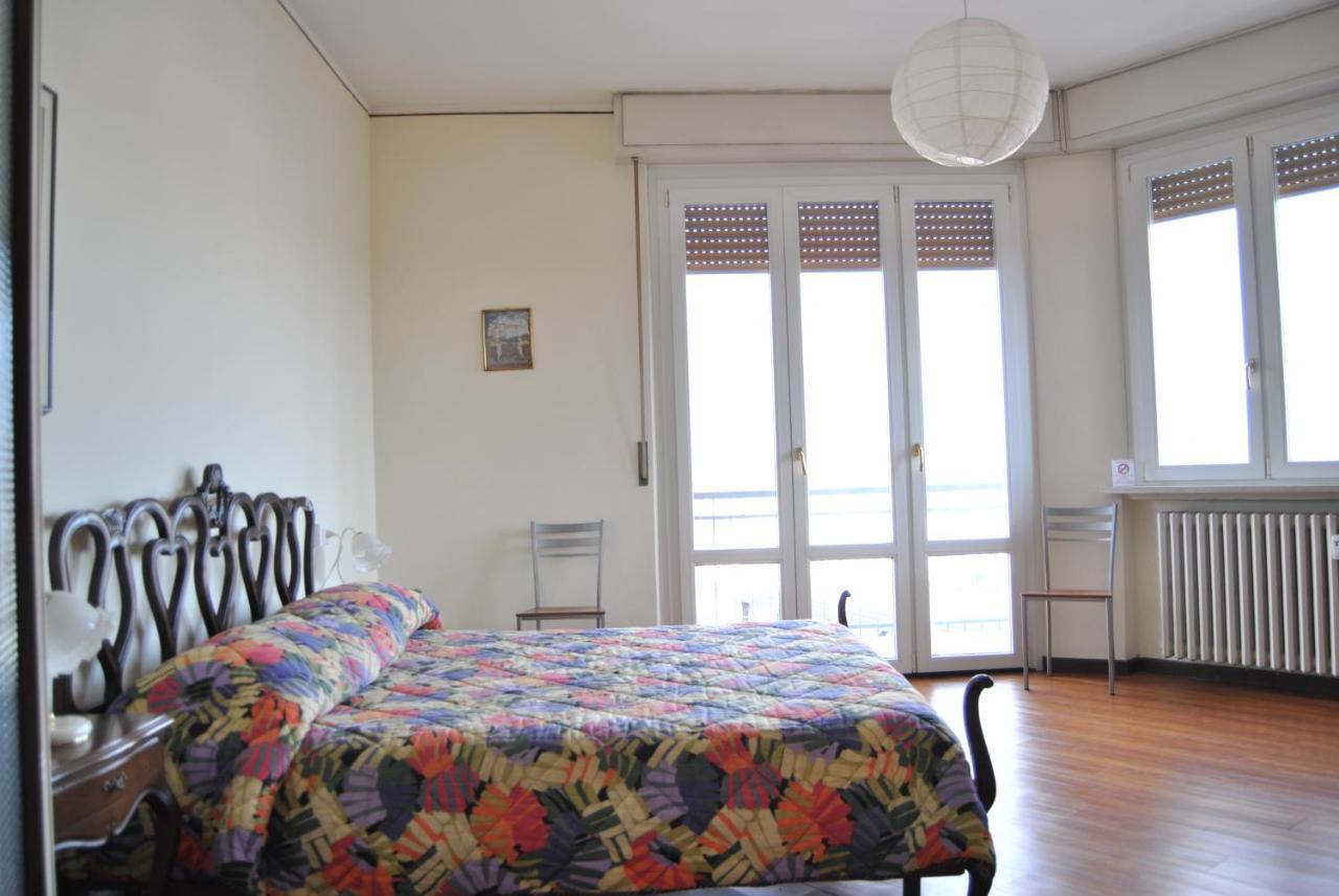 Lombardi Fleming Hotell Parma Exteriör bild