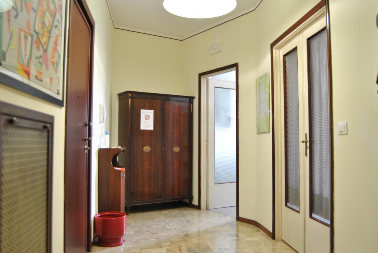 Lombardi Fleming Hotell Parma Exteriör bild